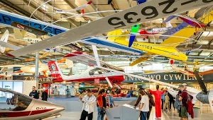 NOWA wystawa stała w Muzeum Lotnictwa Polskiego w Krakowie