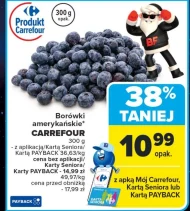 Чорниця Carrefour