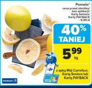 Помело Carrefour