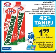 Молоко Mlekovita