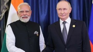 Putin spotka się z kluczowym partnerem. "Ta wizyta ma ogromne znaczenie"