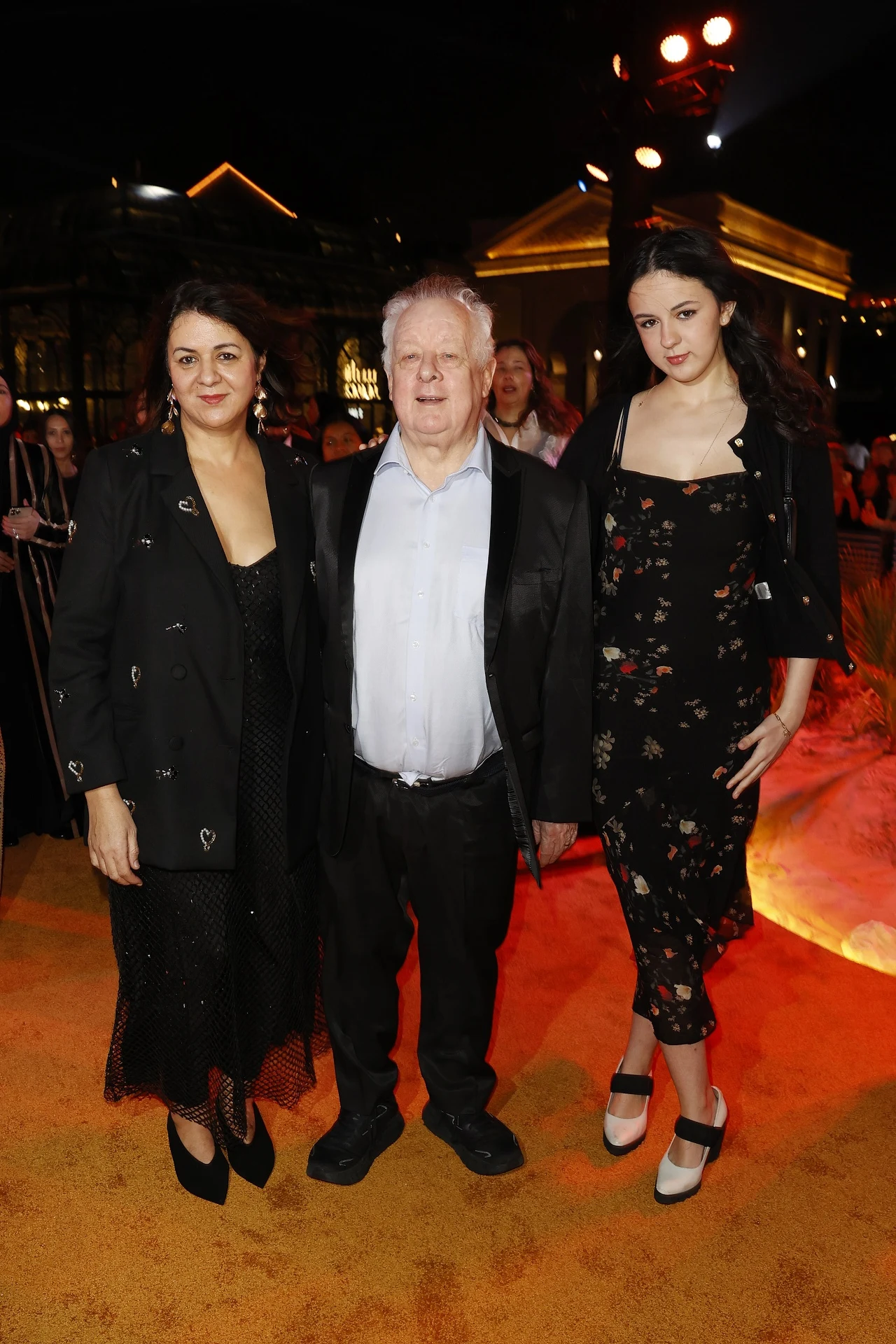 Jim Sheridan na Doha Film Festival