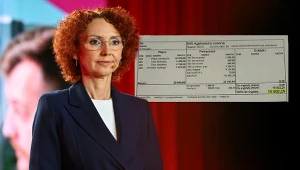 Prezydent Świnoujścia podzieliła się swoimi zarobkami