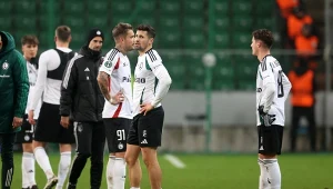 Dramat w LK, cały kraj wściekły na Legię. UEFA nie miała litości dla Polski