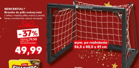 Bramka piłkarska Newcential