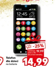 Telefon dla dziecka