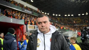 Jagiellonia walczy o awans, potem słowa Siemieńca. Komunikat do rywali