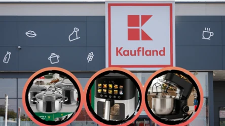 Kaufland idzie na całość! Przecenia wszystko – od garnków po frytkownice