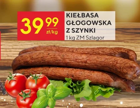 Ковбаса Szlagor