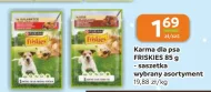 Karma dla psa Friskies