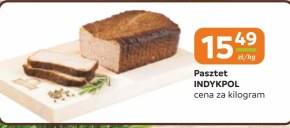 Pasztet Indykpol niska cena