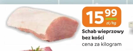 Schab wieprzowy