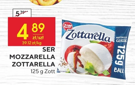 Mozzarella Zott