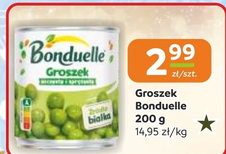 Groszek Bonduelle