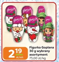 Figurka czekoladowa Goplana
