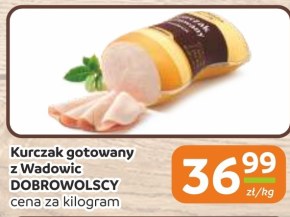 Kurczak gotowany Dobrowolscy niska cena
