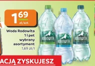 Мінеральна вода Rodowita