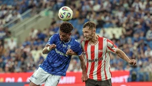 Dominik Piłka (z prawej)