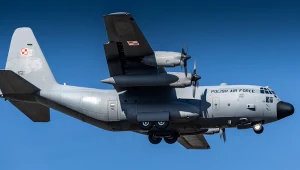 Największy samolot naszej armii już w służbie. Po trzech latach przeglądu