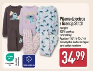 Piżama Stitch