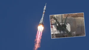 Rosja nie wyśle już ludzi w kosmos. Doszło do awarii