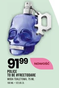 Woda toaletowa Police