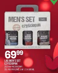 Zestaw prezentowy Laq