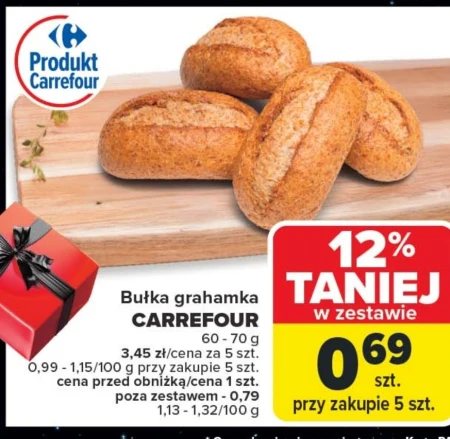 Ґрахамко Carrefour