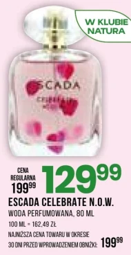 Woda perfumowana Escada
