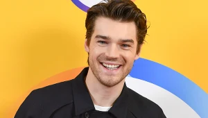 Maks Behr na premierze filmu "Zwierzogród 2". Gwiazdy opowiedziały o swoich pupilach