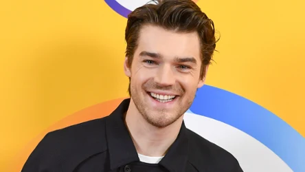 Maks Behr na premierze filmu "Zwierzogród 2". Gwiazdy opowiedziały o swoich pupilach 