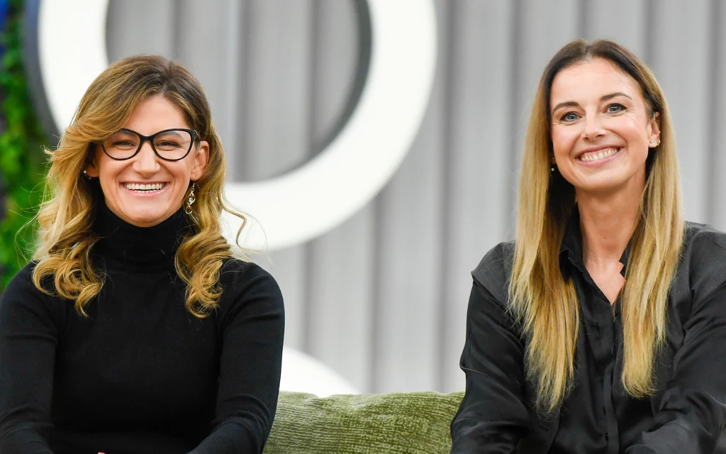 Anna Turowska i Anna Kaczmar w "halo tu polsat" opowiedziały o tym, jak zadbały o swój związek partnerski