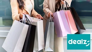 Słodycze, kawa i prezenty do 80% taniej - ostatni moment na zakupy w Dealz!