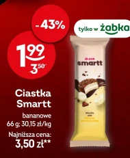 Ciastka Żabka