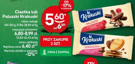 Ciastka Krakuski