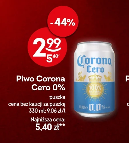 Piwo Corona