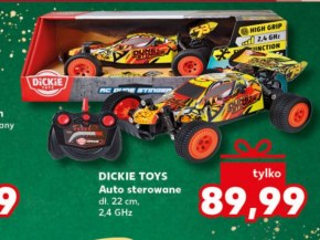 Auto zdalnie sterowane Dickie Toys niska cena