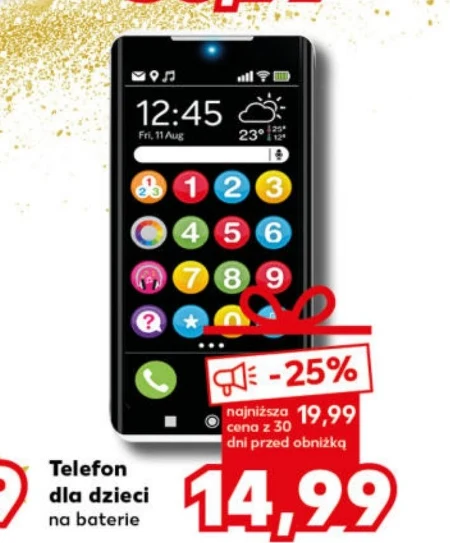 Telefon dla dziecka