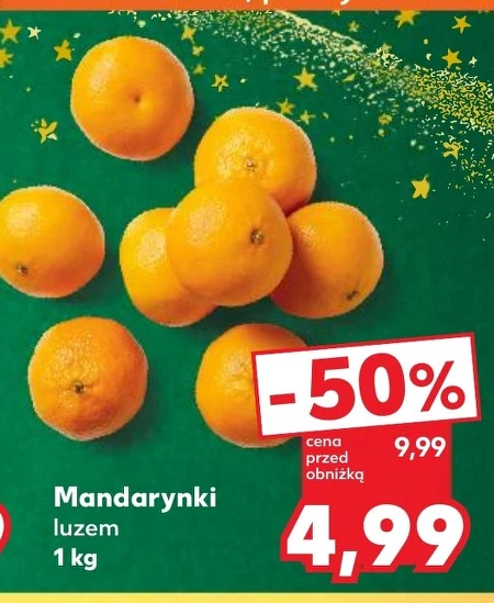 Mandarynki