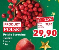 Żurawina Polski