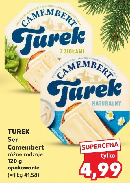 Камамбер Turek