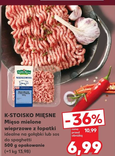 М'ясний фарш K-Stoisko Mięsne