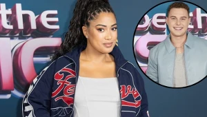 Patricia Kazadi i Adam Zdrójkowski o backstage'u "MBTM". "Trochę się bałam"