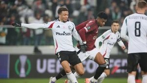 Motor Lublin - Legia Warszawa. O której mecz? Gdzie obejrzeć? [TRANSMISJA]