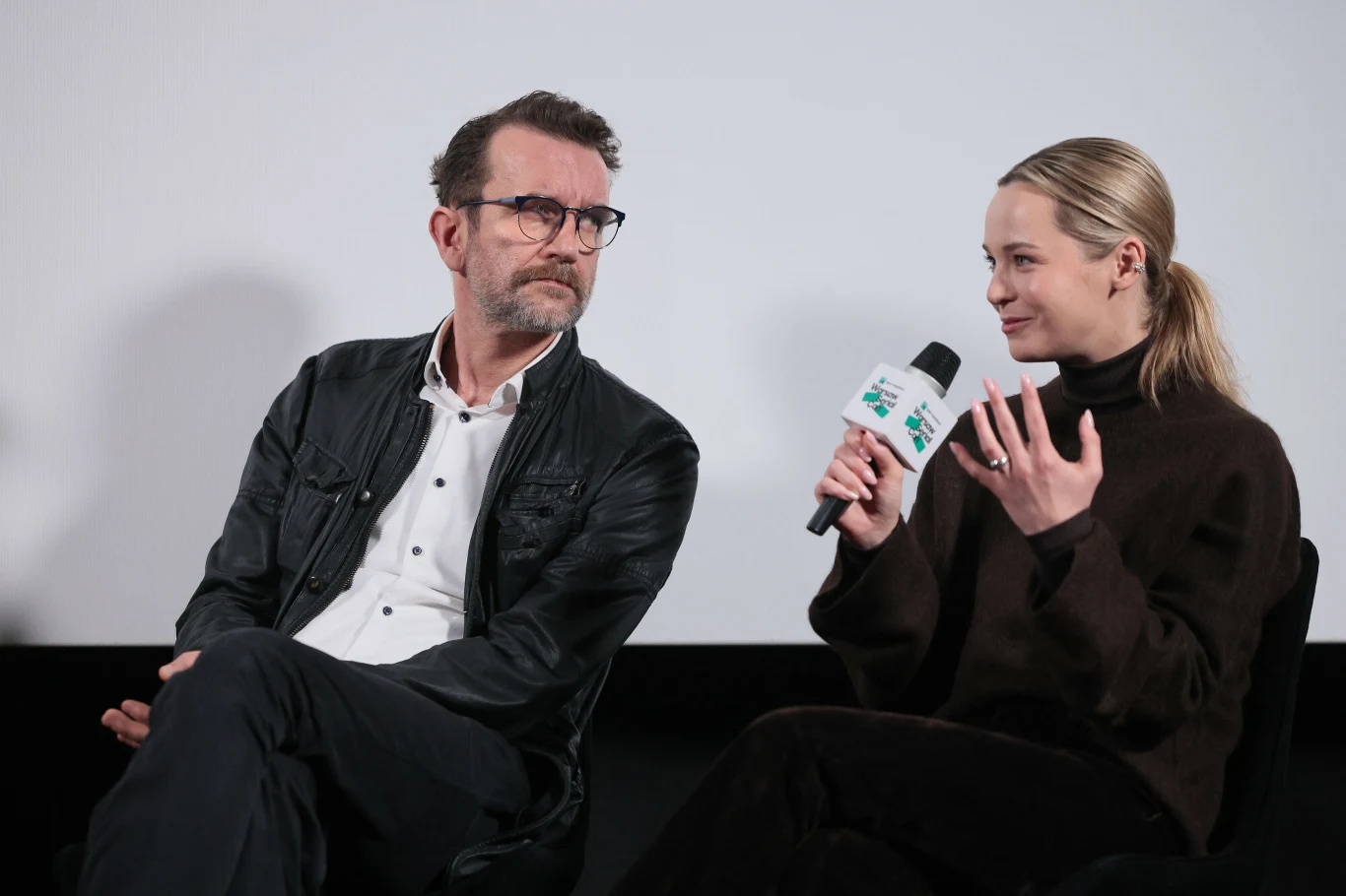 Tomasz Kot i Michalina Łabacz