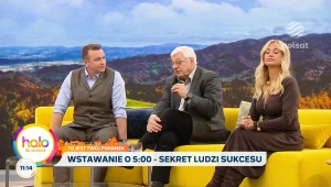 Radosław Liszewski należy do słynnego klubu. Czy rzeczywiście wstawanie o 5:00 jest przepisem na sukces?