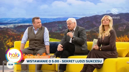 Radosław Liszewski należy do słynnego klubu. Czy rzeczywiście wstawanie o 5:00 jest przepisem na sukces?