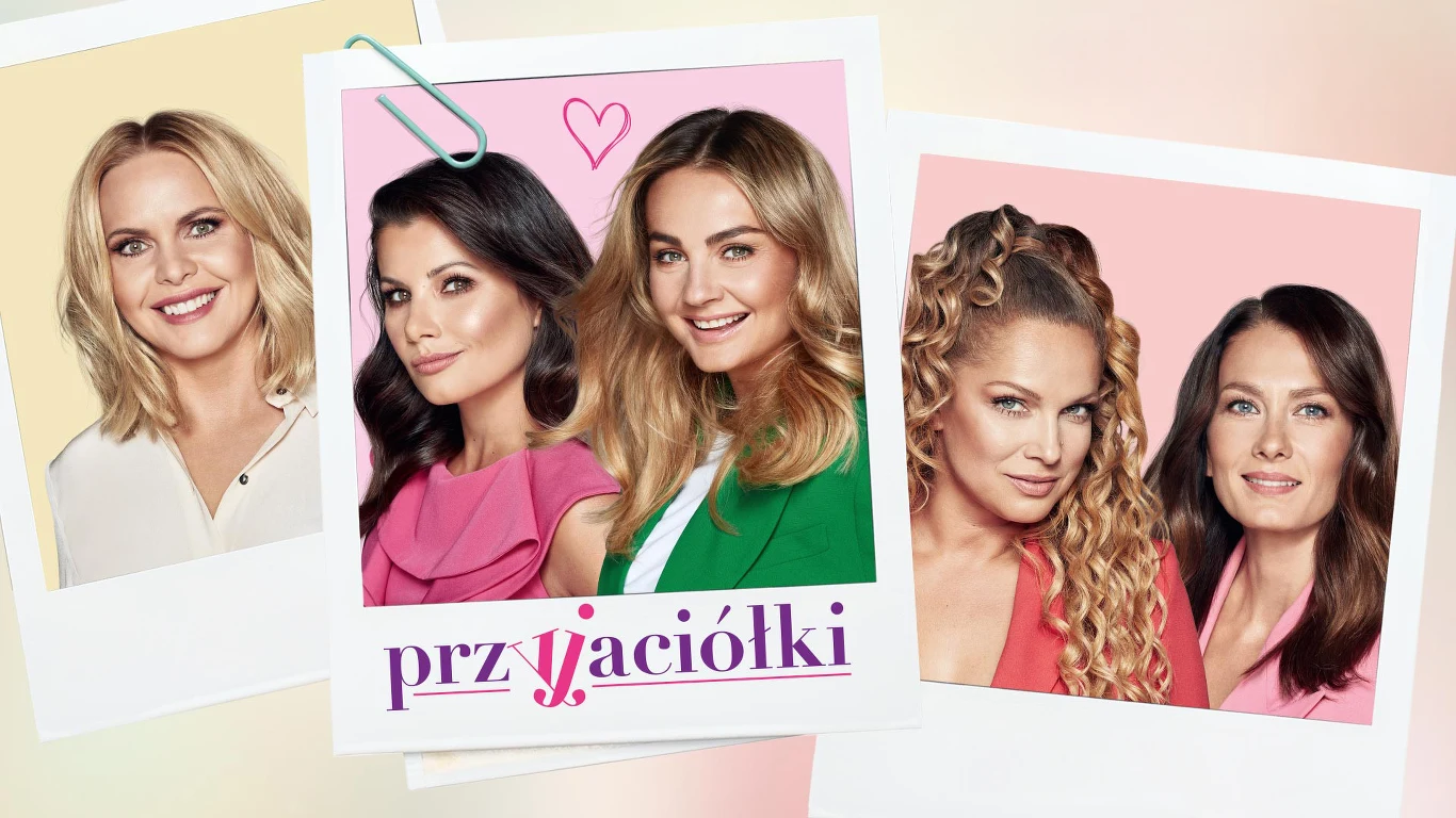Musimy pożegnać się z "Przyjaciółkami"