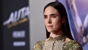 "Alita: Battle Angel" Jennifer Connelly
