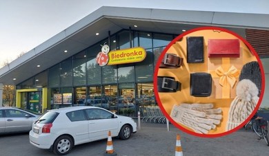 Kultowa marka z Łodzi teraz w Biedronce